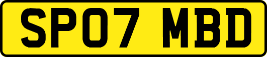 SP07MBD
