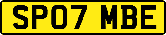 SP07MBE