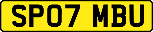 SP07MBU