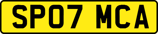 SP07MCA