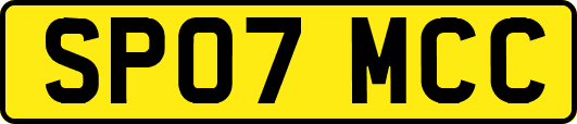 SP07MCC