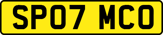SP07MCO