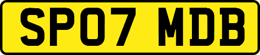 SP07MDB