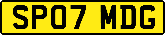 SP07MDG