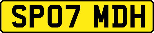 SP07MDH