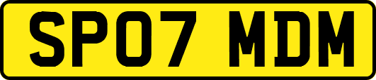 SP07MDM
