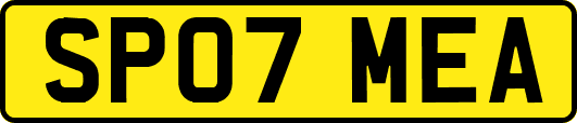SP07MEA