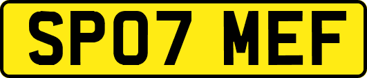 SP07MEF