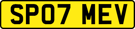 SP07MEV