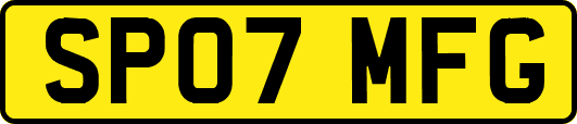 SP07MFG