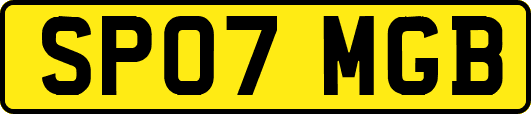 SP07MGB