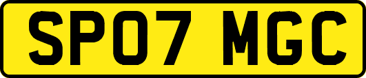SP07MGC