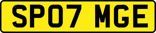SP07MGE