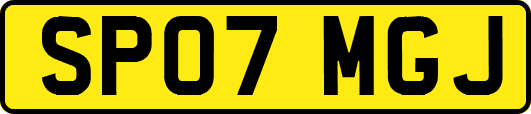 SP07MGJ