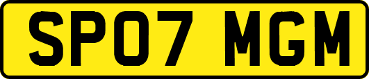 SP07MGM