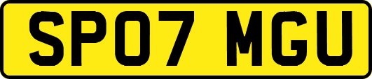 SP07MGU