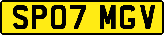 SP07MGV