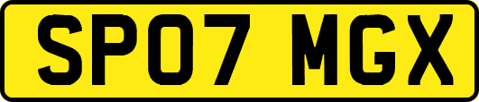 SP07MGX