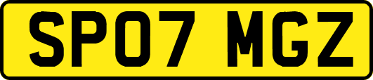 SP07MGZ