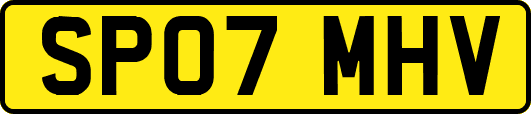 SP07MHV