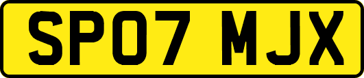 SP07MJX