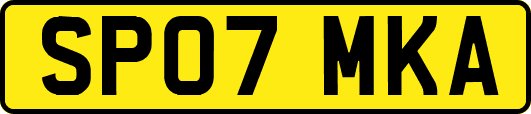 SP07MKA