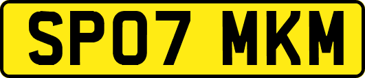 SP07MKM