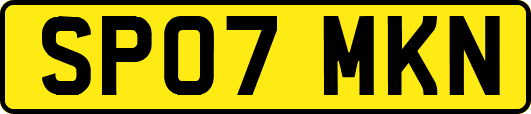 SP07MKN