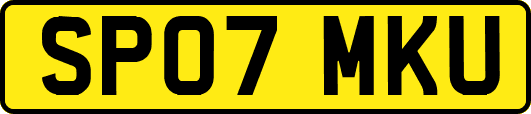 SP07MKU