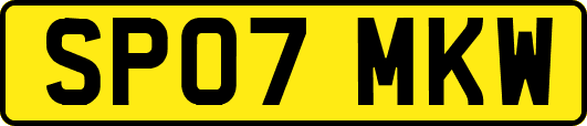 SP07MKW