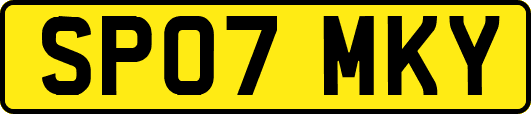 SP07MKY