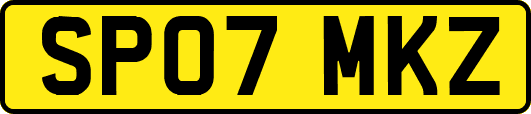 SP07MKZ