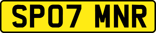 SP07MNR