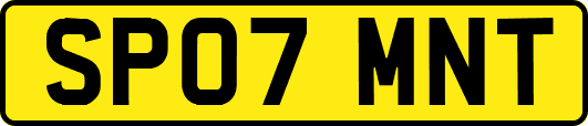 SP07MNT