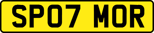 SP07MOR