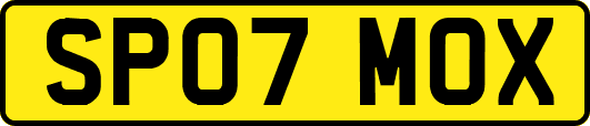 SP07MOX