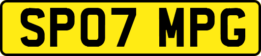 SP07MPG