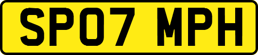 SP07MPH