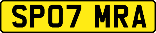 SP07MRA