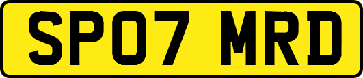 SP07MRD