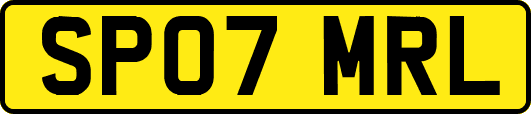 SP07MRL