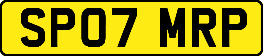 SP07MRP