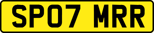 SP07MRR