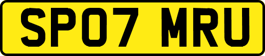 SP07MRU