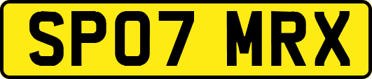 SP07MRX