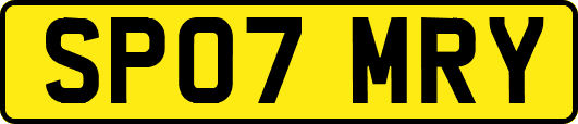 SP07MRY