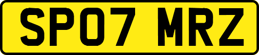 SP07MRZ