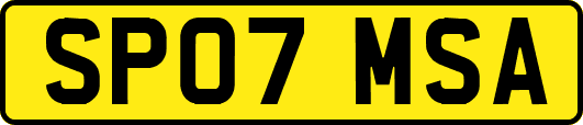 SP07MSA