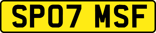 SP07MSF