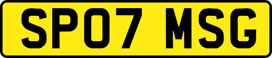 SP07MSG